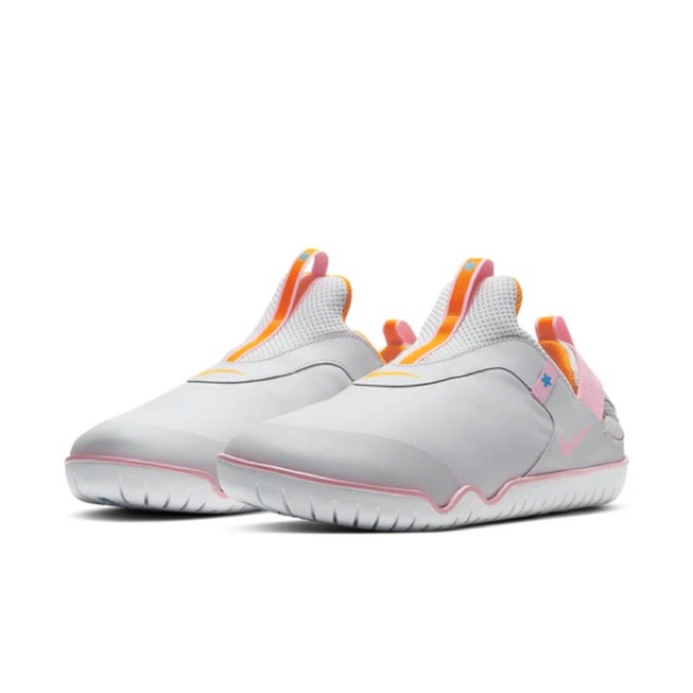 Nike Zoom Pulse 'Vast Grey Pink' Men’s Slip-on Shoe